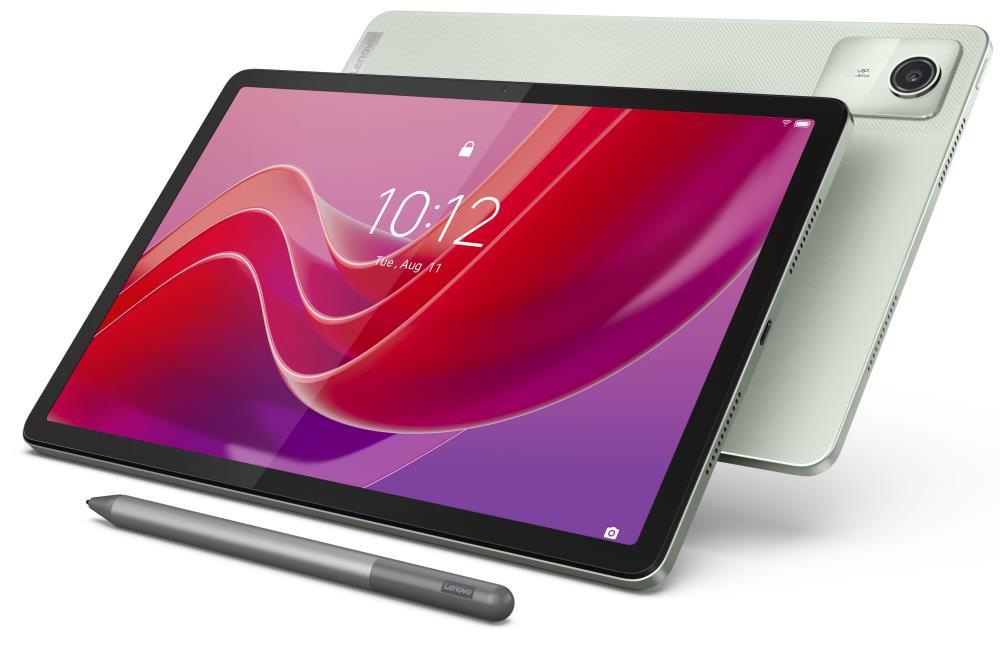 Планшет Lenovo M11 WiFi 10.95 IPS/MTK G88/8/128/Pe n/Seafoam Green