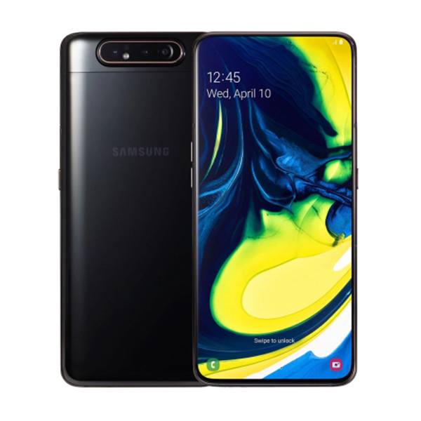 Samsung Galaxy A80 2019 8/128GB Black (SM-A805FZKD)