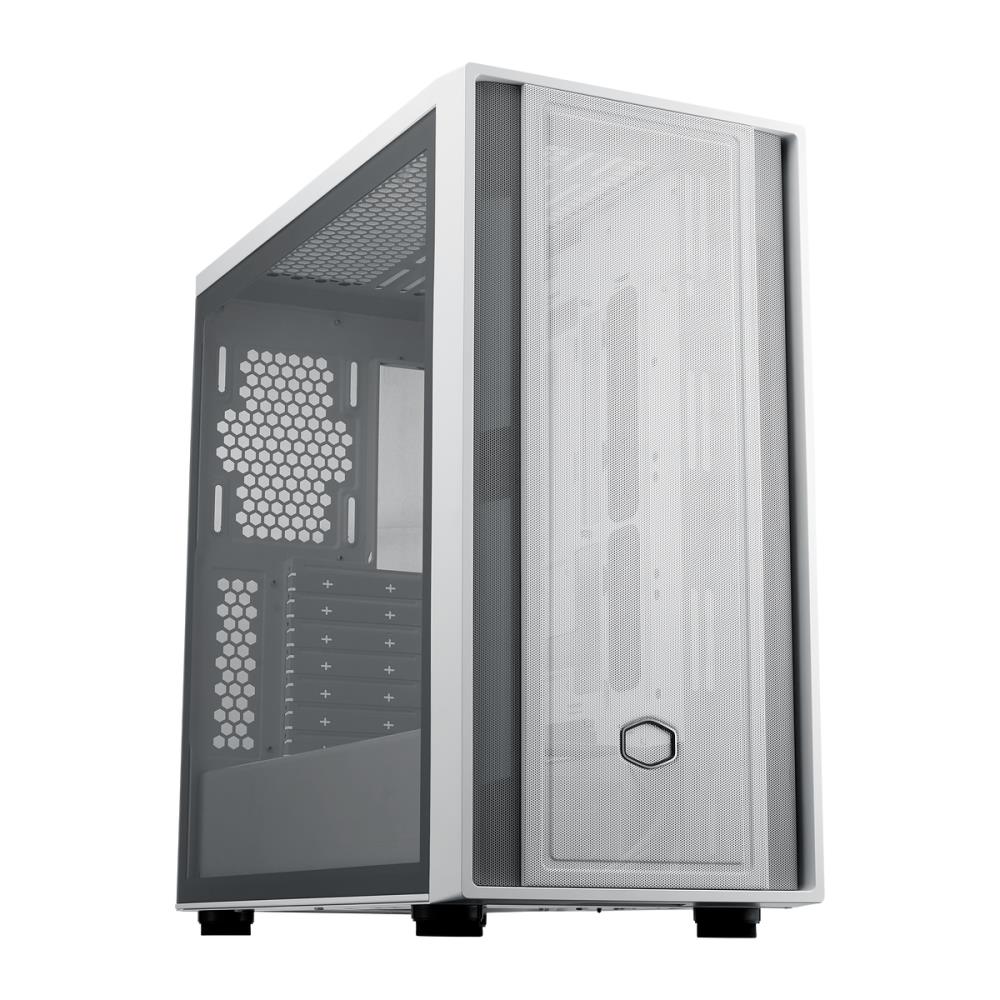 Корпус ATX W/O PSU MB600L-WGNN-S00 COOLER MASTER