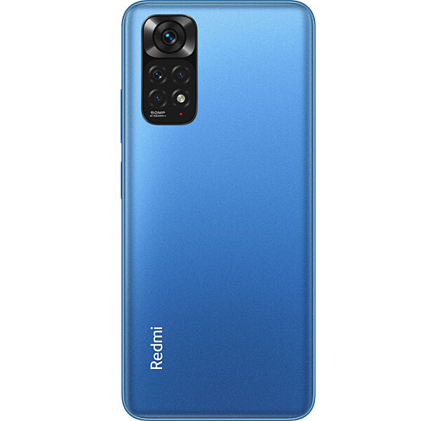 Смартфон XIAOMI Redmi Note 11 4/64 Gb (twilight blue) українська версія