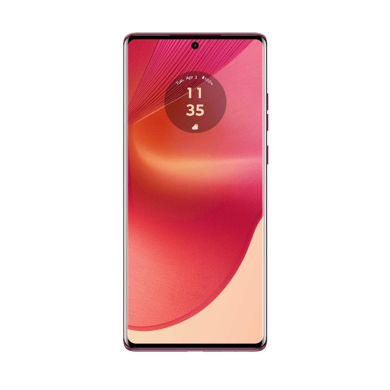 Мобільний телефон EDGE 50 FUSION 8/256 HOT PINK MOTOROLA