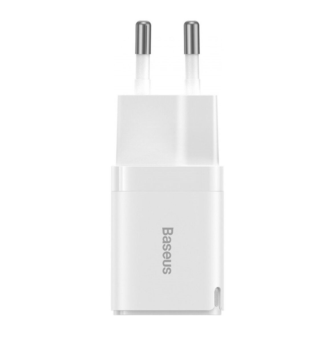 Мережевий зарядний пристрій Baseus GAN3 Fast Charger 1C 30W EU White