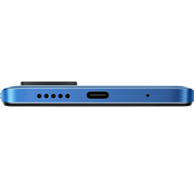 Смартфон XIAOMI Redmi Note 11 4/128 Gb (twilight blue) українська версія