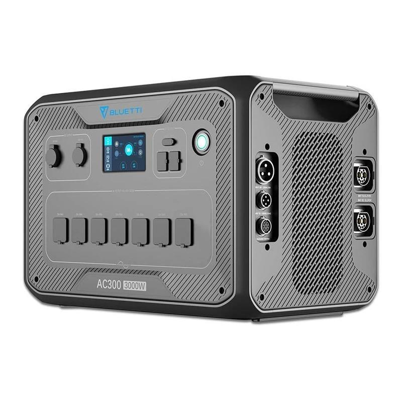 Портативна зарядна станція (інвертор) 3000W AC300 BLUETTI