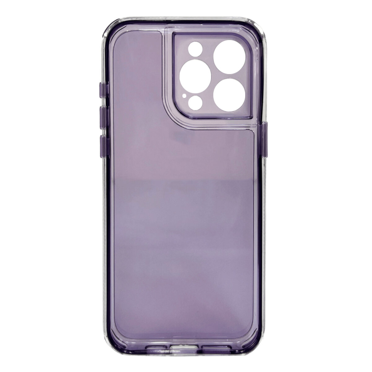 Чохол для смартфона Space III for Apple Iphone 15 Pro Max Dark Purple