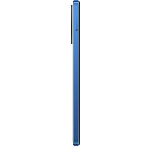 Смартфон XIAOMI Redmi Note 11 no NFC 6/128Gb (twilight blue) Global Version