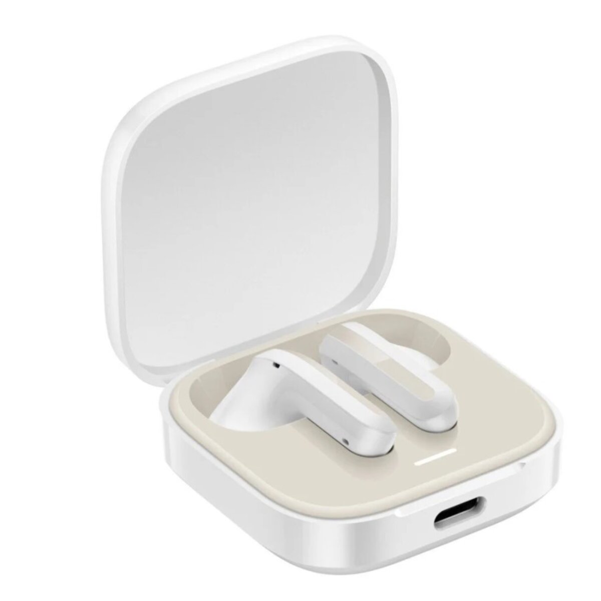 Бездротові навушники TWS Xiaomi Redmi Buds 6 Active White GL