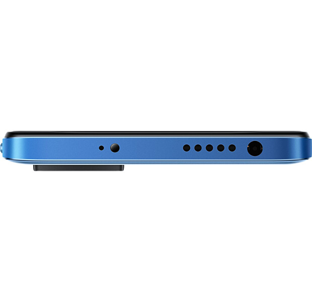 Смартфон XIAOMI Redmi Note 11 no NFC 6/128Gb (twilight blue) Global Version