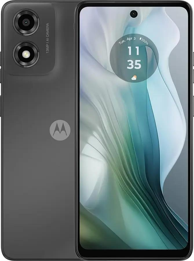 Мобільний телефон MOTO E14 2/64 GREY PB3E0000UA MOTOROLA