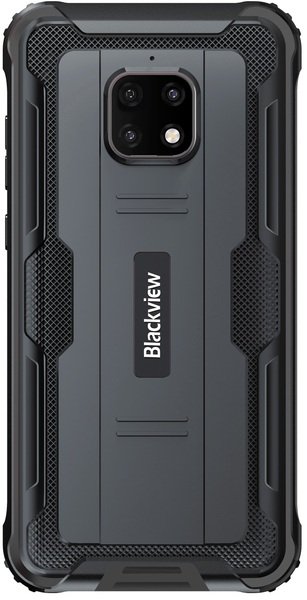 Blackview BV4900 Pro 4/64GB Black (K)