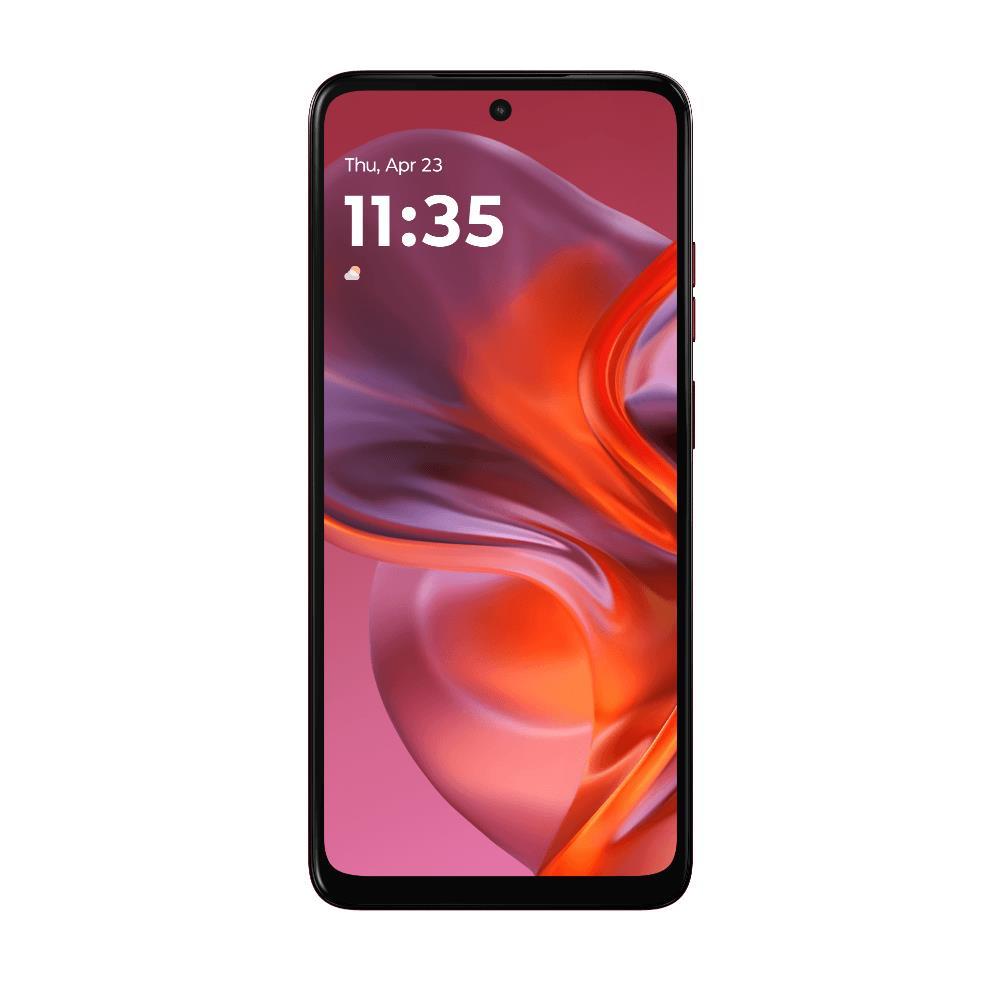Мобільний телефон MOTO G05 4/128GB PLUM RED PB6L0035UA MOTOROLA
