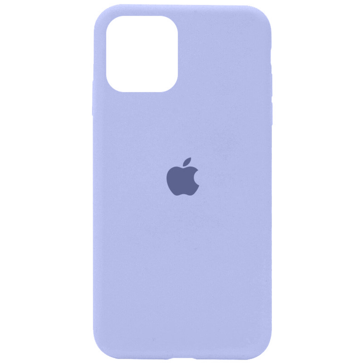 Чохол для смартфона Silicone Full Case AA Open Cam for Apple iPhone 12 Pro Max 5,Lilac