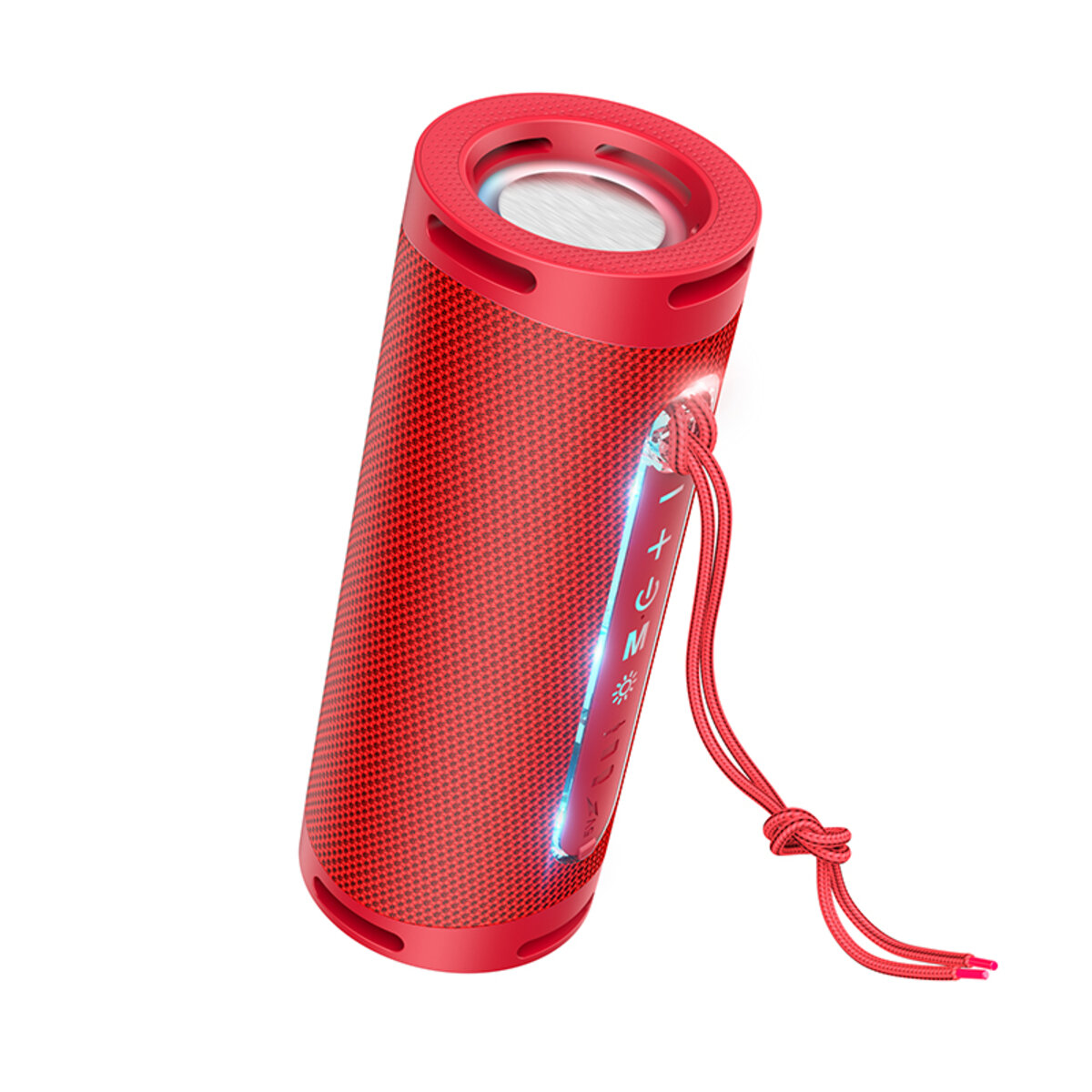 Портативна колонка HOCO HC9 Dazzling pulse sports BT speaker Red