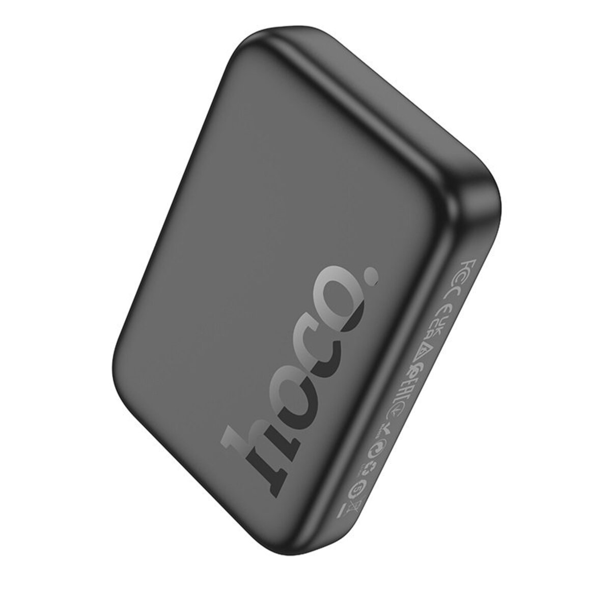 Зовнішній акумулятор HOCO J117A Esteem PD20W magnetic power bank(10000mAh) Black