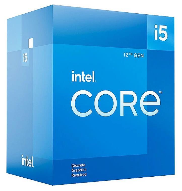 Центральний процесор комп’ютера (CPU) I5-12600KF S1700 BOX 3.7G BX8071512600KF S RL4U IN