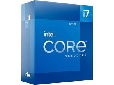 Центральний процесор комп’ютера (CPU) I7-12700KF S1700 BOX 3.6G BX8071512700KF S RL4P IN