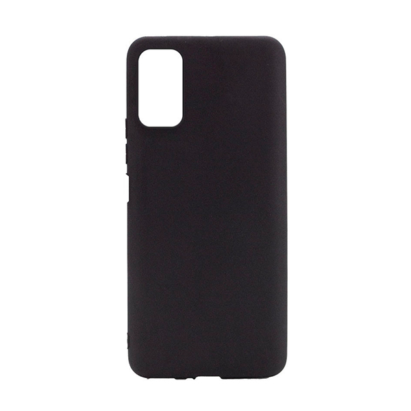 Original Silicon Case Samsung A73-2021/A736 Black