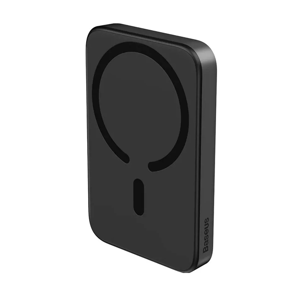 Зовнішній акумулятор Baseus Magnetic Mini Air 10000mAh 20W Black (P10059001113-00)