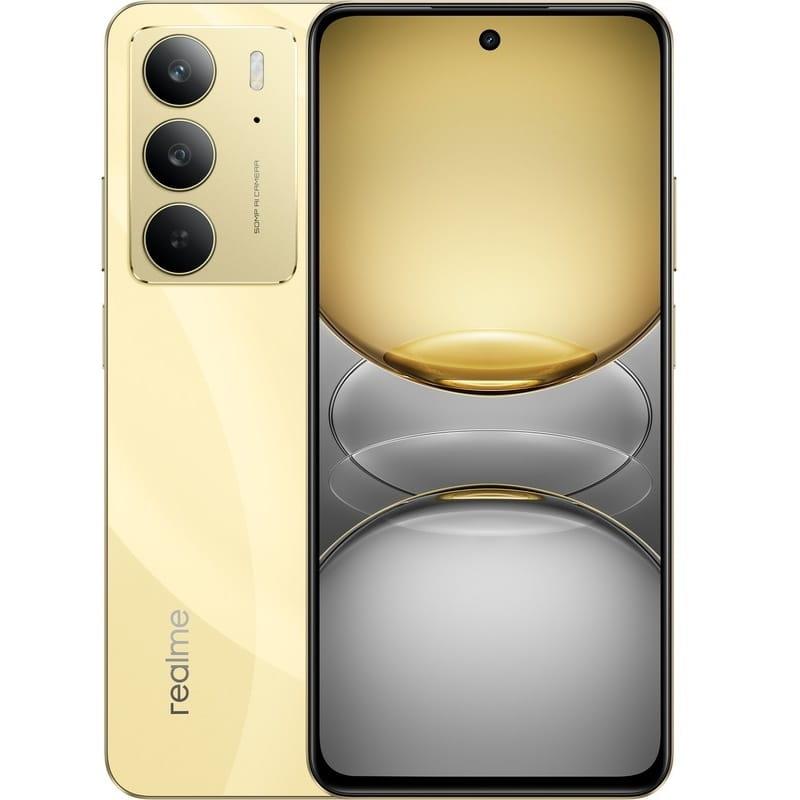 Мобільний телефон C75 RMX3941 8/128 GOLD REALME
