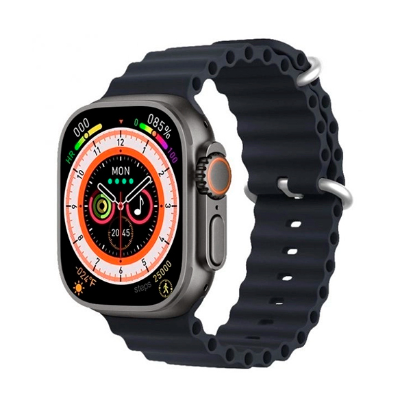 Смарт-часы Smart Watch GS8 Ultra Mini 41mm Black