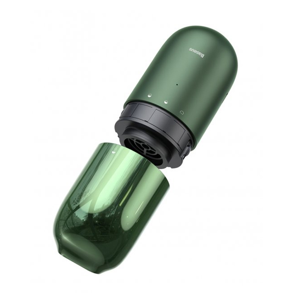 Автомобільний пилосос Baseus C1 Green (CRXCQC1-06)