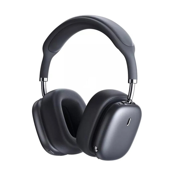 Bluetooth Навушники Baseus Bowie H2 Noise-Cancelling Grey