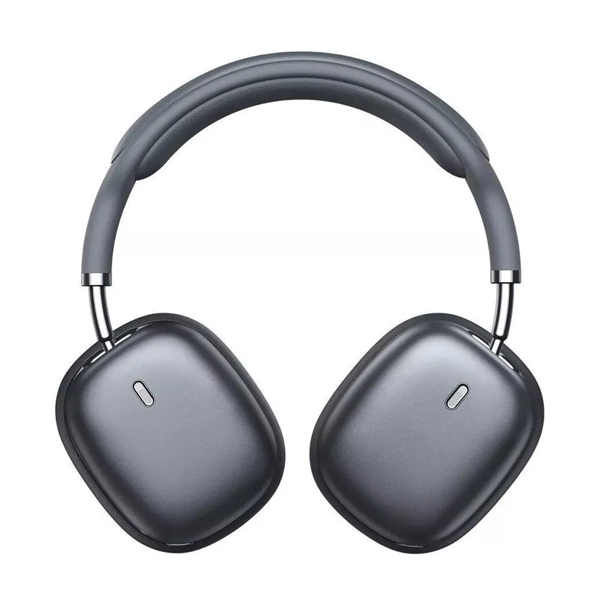 Bluetooth Навушники Baseus Bowie H2 Noise-Cancelling Grey