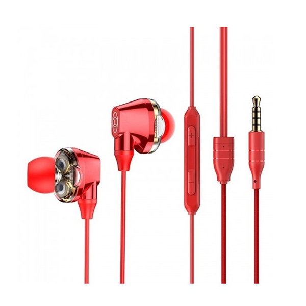 Навушники Baseus Encok H10 Red
