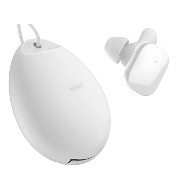 Bluetooth Навушники Baseus TWS W02 Bluetooth White (NGW02-02)