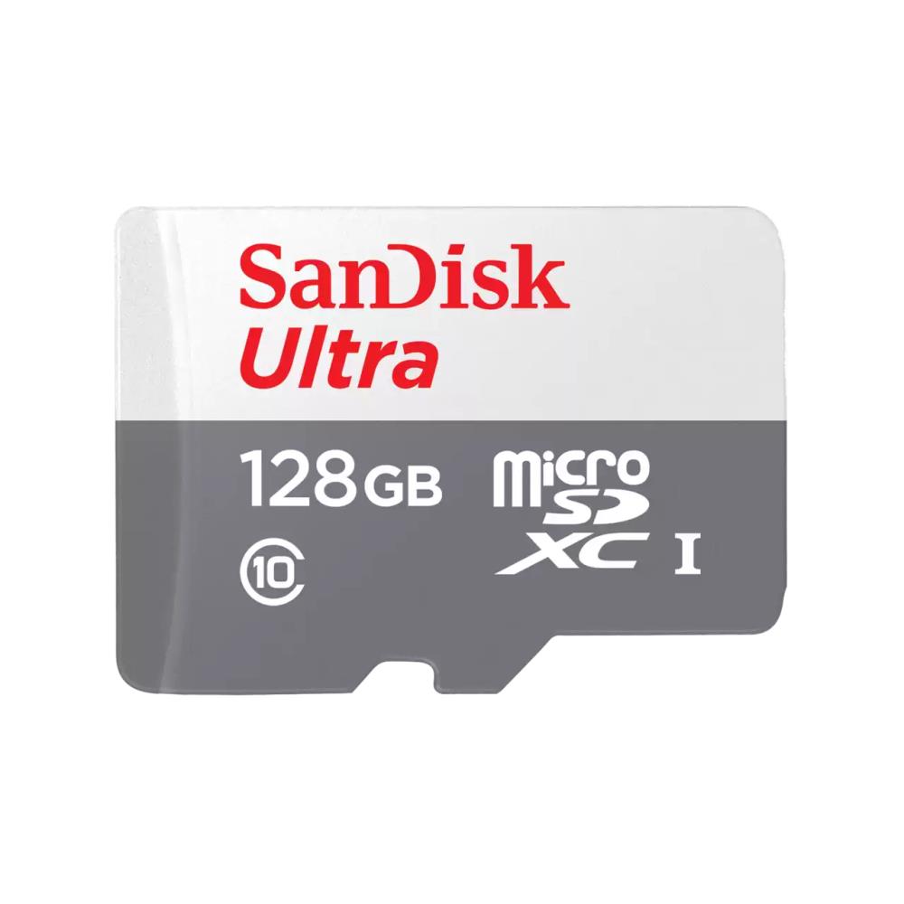 Карта пам’яті MICRO SDXC 128GB UHS-I SDSQUNR-128G-GN6MN SANDISK