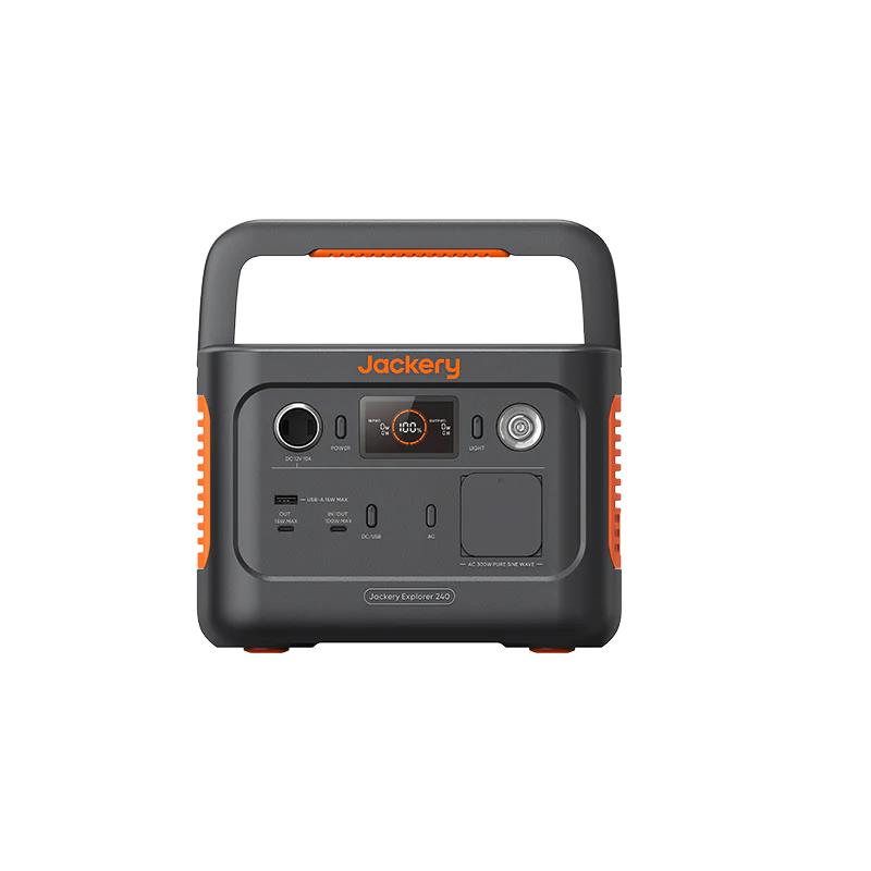 Портативна зарядна станція EXPLORER 240V2 256WH 21-0001-000213 JACKERY