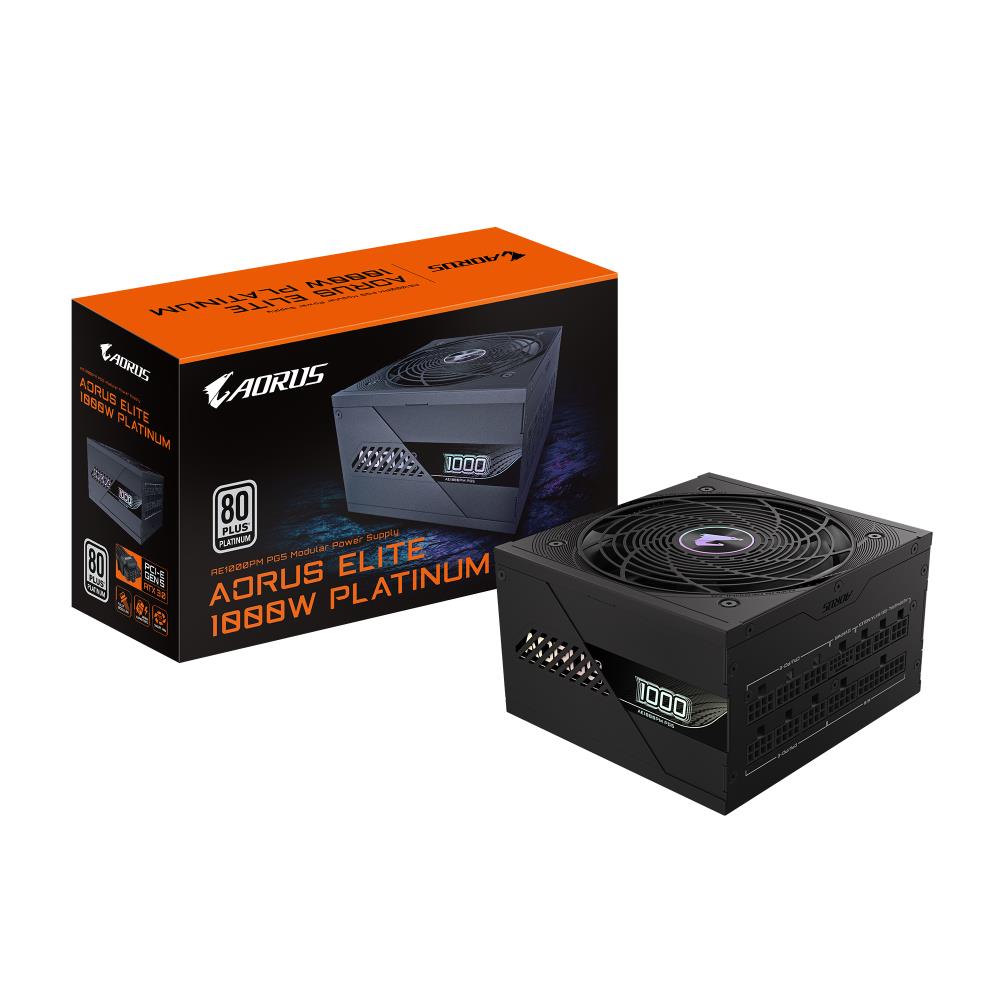 Блок живлення ATX3.0 1000W GP-AE1000PM PG5 GIGABYTE