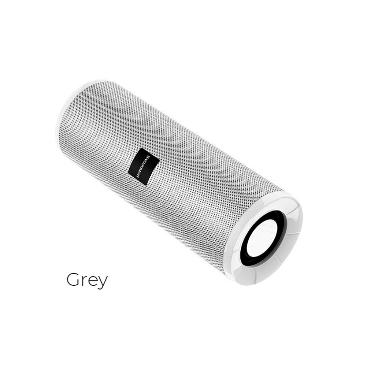 Портативна колонка BOROFONE BR1 Beyond sportive wireless speaker Grey