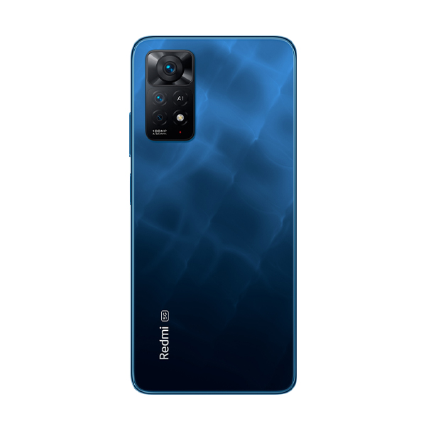 Смартфон XIAOMI Redmi Note 11 Pro 5G 8/128Gb (atlantic blue) Global Version