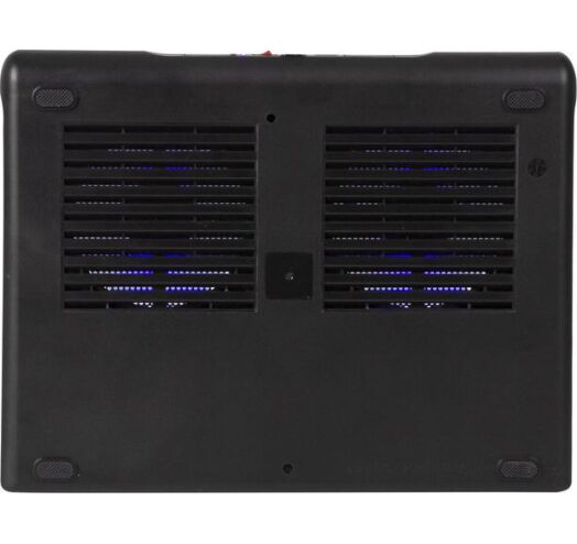 Охолоджуюча підставка для ноутбука RivaCase 5557 Black