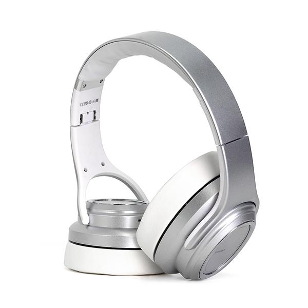 Bluetooth Наушники Crown CMBH-5050 Silver