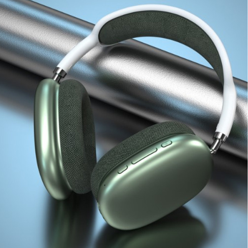 Bluetooth Навушники XO BE25 Green