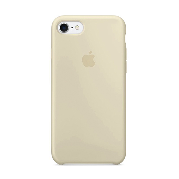 Чохол Soft Touch для Apple iPhone 8/SE 2020 Beige