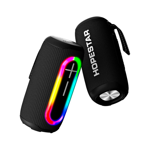 Портативна Bluetooth колонка Hopestar P60 Black