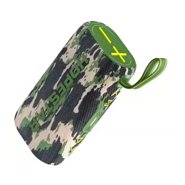 Портативна Bluetooth колонка Hopestar H55 Army