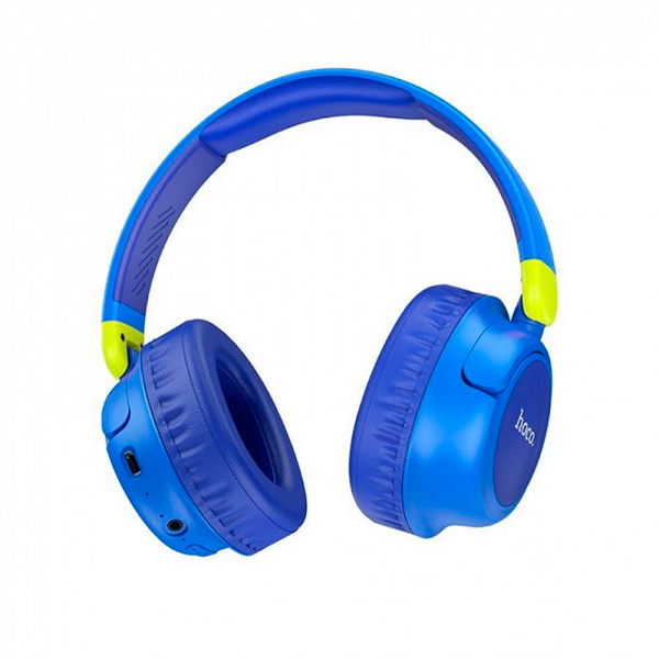 Bluetooth Наушники Hoco W43 Adventure Blue