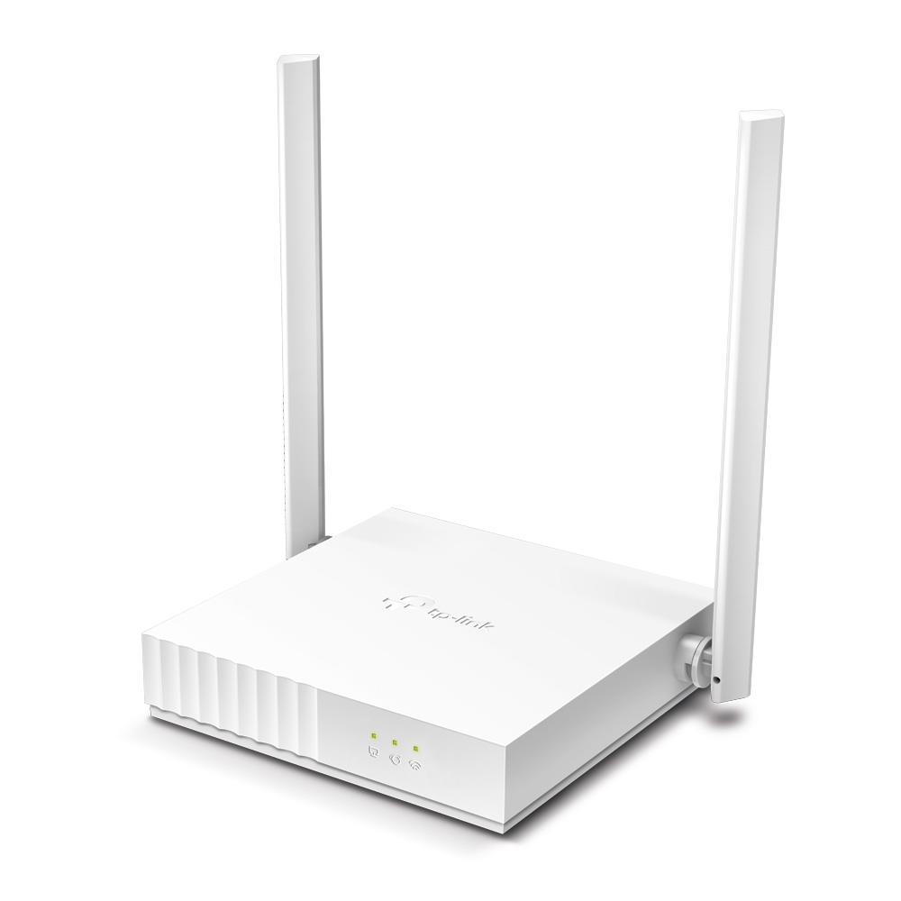 Бездротовий маршрутизатор з обладнанням радіодоступу (IEEE 802.11 b/g/n), TL-WR820N