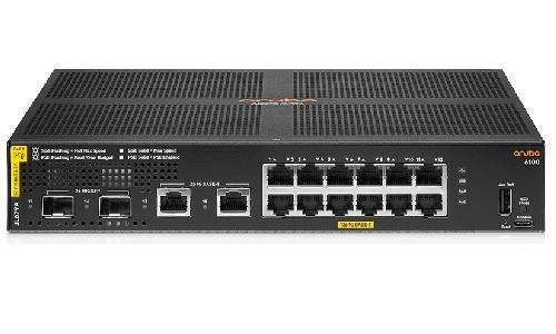 Комутатор Aruba 6100 12G CL4 2SFP+ 139W Switch JL679A (RSVLC-1814)