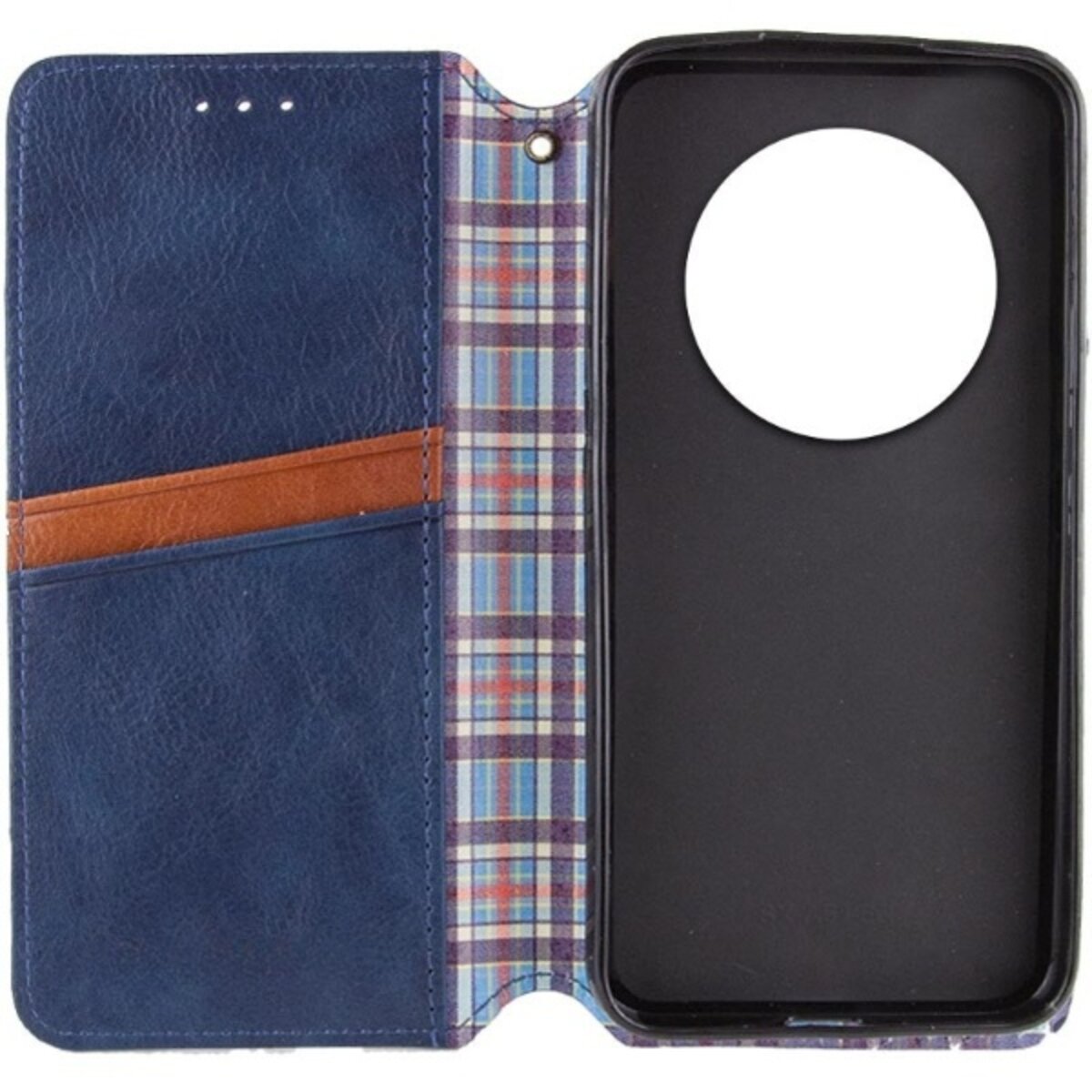 Чохол-книжка для смартфона Rubic Leather for Xiaomi Redmi A3 4G Blue