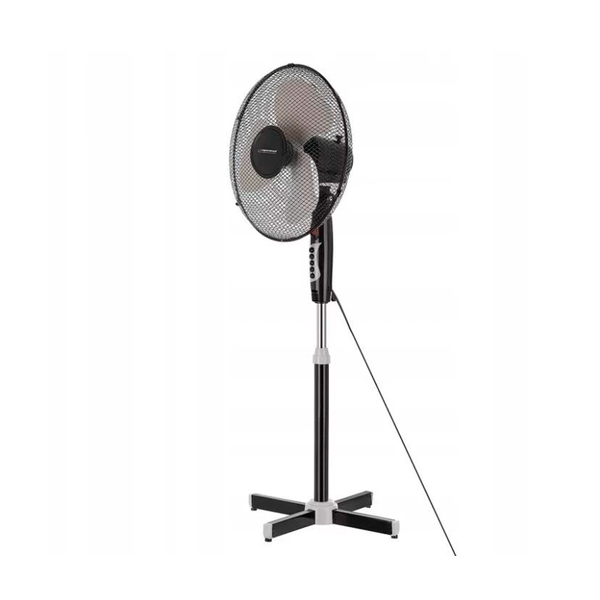 Вентилятор напольный Esperanza EHF001KE Black/Grey