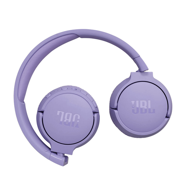 Bluetooth Наушники JBL Tune 670NC (JBLT670NCPUR) Purple