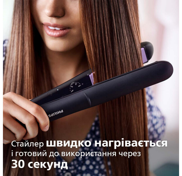 Випрямляч для волосся Philips BHS377/00