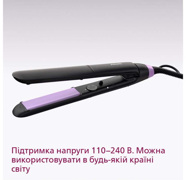 Випрямляч для волосся Philips BHS377/00