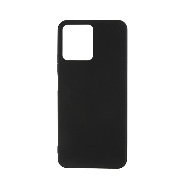 Original Silicon Case Realme С30/С30S Black