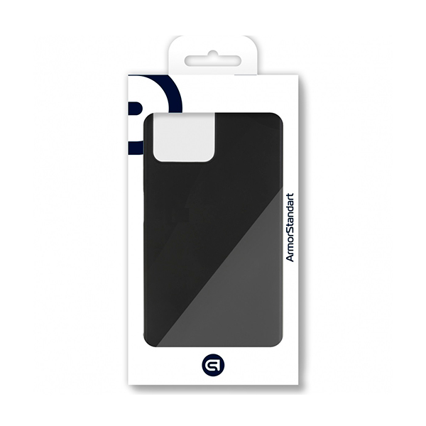 Original Silicon Case Realme С30/С30S Black